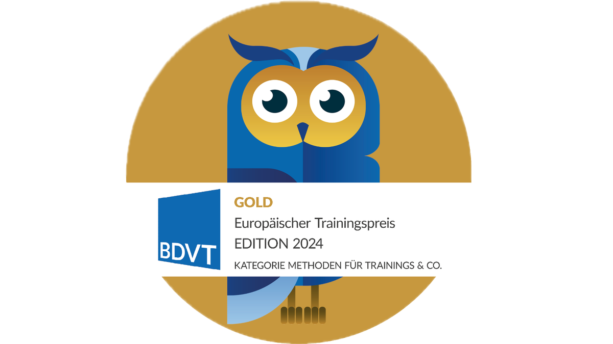 Europäischer Trainingspreis 2024